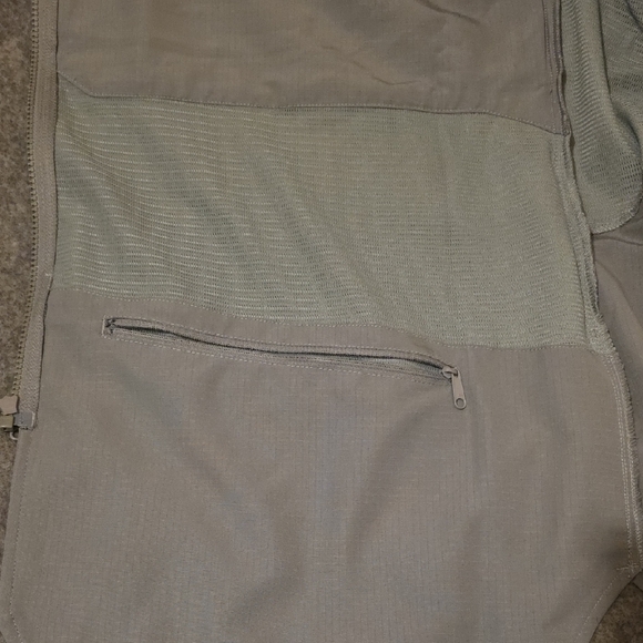 Orvis Clay Shooting Vest Size XXL In Gray - Picture 7 of 10